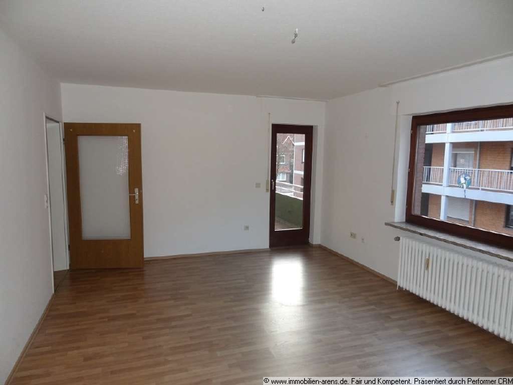 Immobilie in Westerstede - bezugsfreie Eigentumswohung mit Balkon und Garage in Westerstede - Bild 4