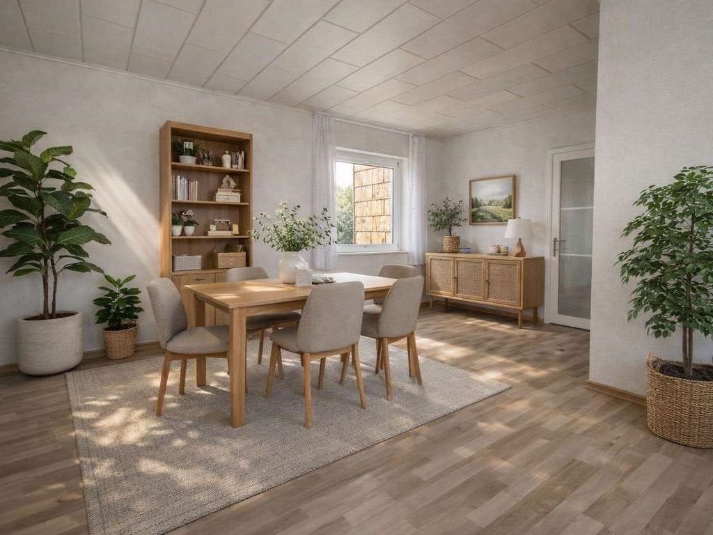 Immobilie in Blaustein - Etagenwohnung mit Balkon, Tiefgaragenstellplatz und grandioser Aussicht - Bild 0