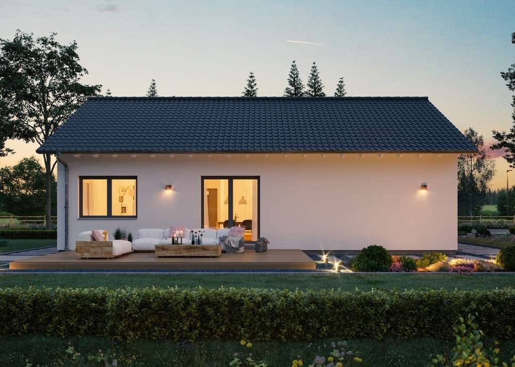 Immobilie in Dörth - Der Klassiker unter den barrierefreien Häusern! - Bild 3
