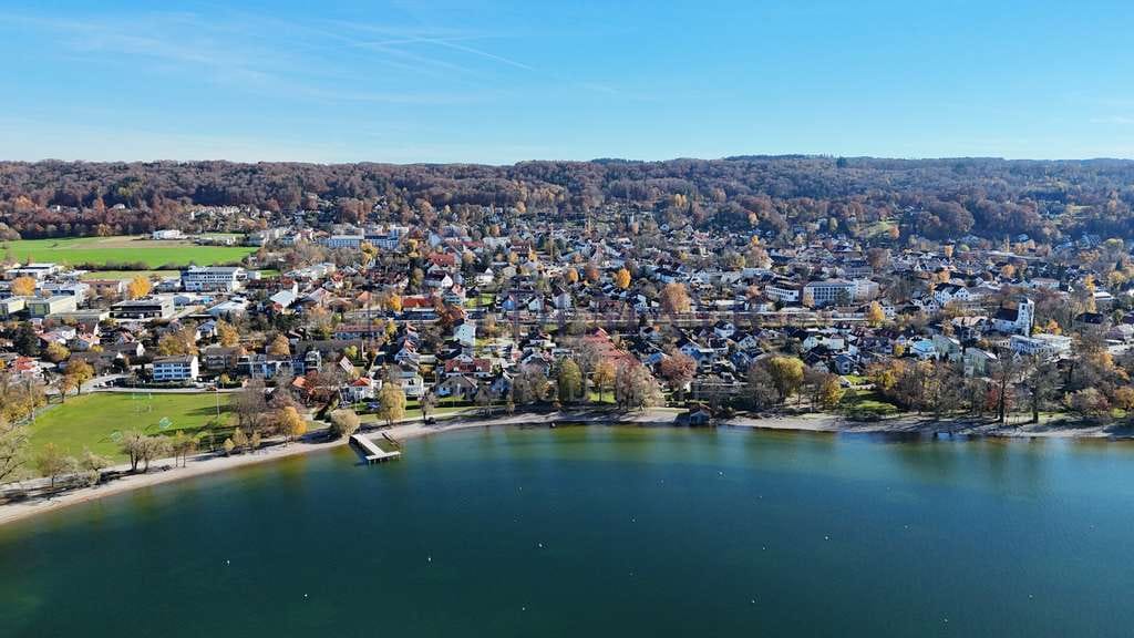 Immobilie in Herrsching am Ammersee - VERKAUF: Kapitalanlage am Ammersee - Wohn- und Geschäftshaus mit stabilen Mieteinnahmen - Bild 0