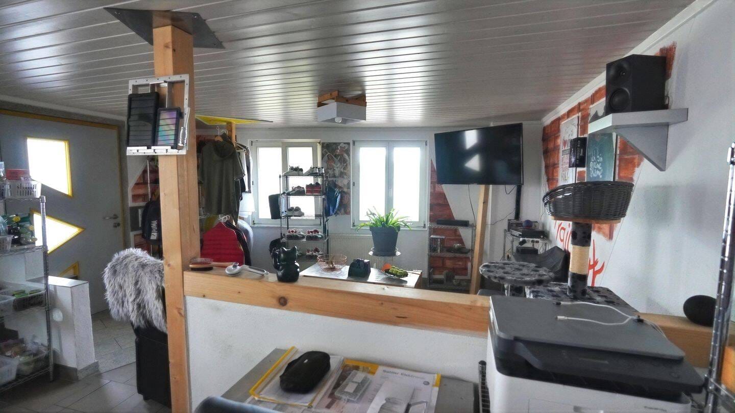 Immobilie in Salem - VERMIETETE  ERDGESCHOSSWOHNUNG (SOUTERRAIN)  IN  RUHIGER  LAGE - Bild 0