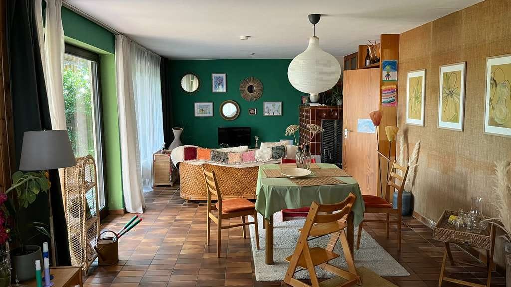 Immobilie in Otterfing - Großzügige Doppelhaushälfte mit Einliegerwohnung - Architektenplanung - - Bild 2