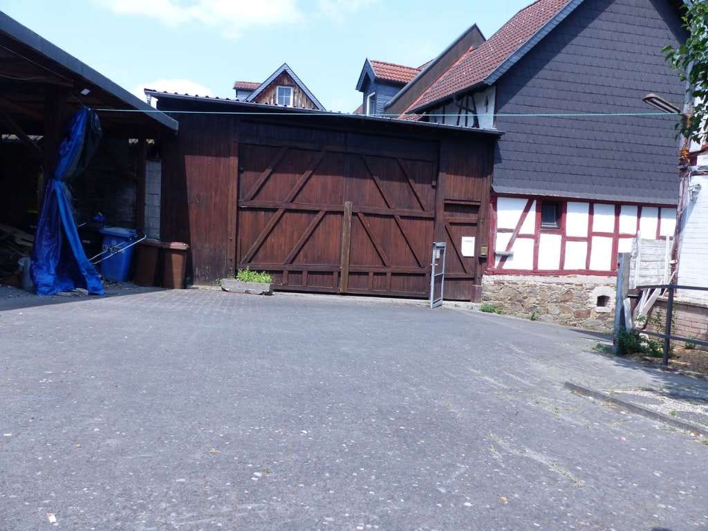 Immobilie in Hüttenberg - Hofreite mit viel Potential in Hüttenberg-Volpertshausen zu verkaufen. - Bild 1