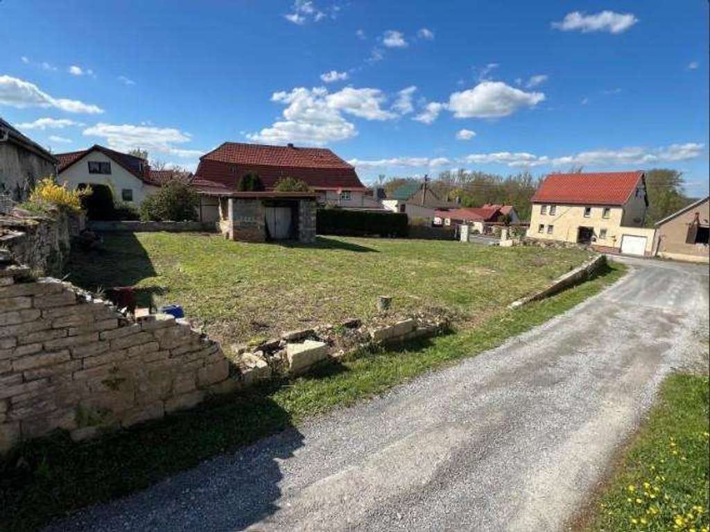 Immobilie in Greußen - Ein Town & Country Haus mit Charme in Greußen OT Großenehrich – heimelig und stilvoll - Bild 4