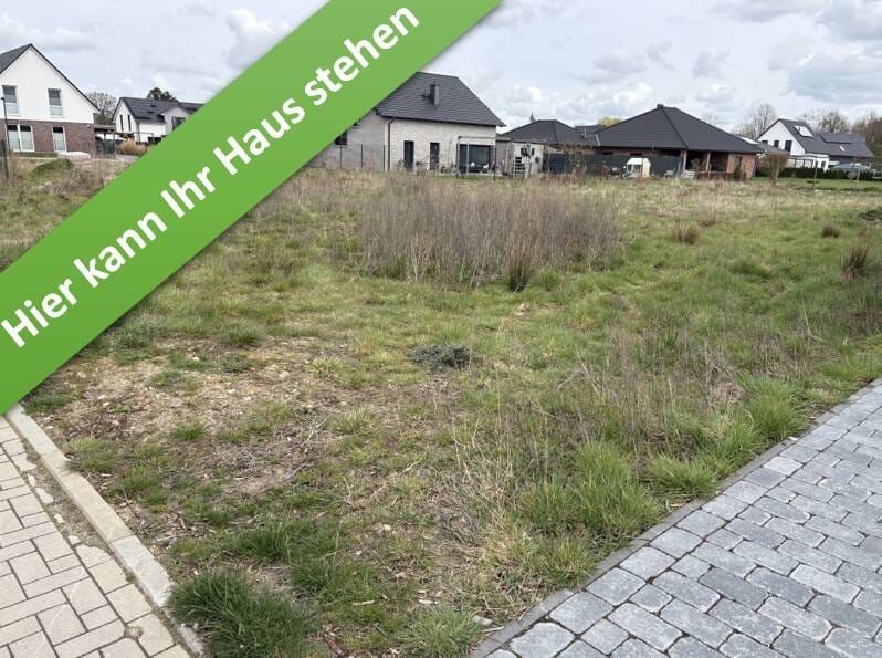 Immobilie in Langlingen - Inkl. Grundstück, ein Haus mit Charme in Langlingen. - Bild 0