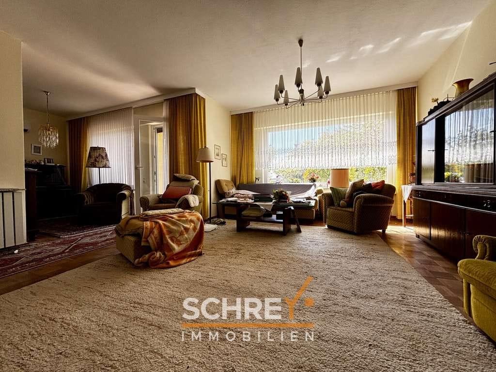 Immobilie in Bohmte - Mitten in Bohmte: Großzügige Doppelhaushälfte mit schönem Garten & Balkon - Bild 4