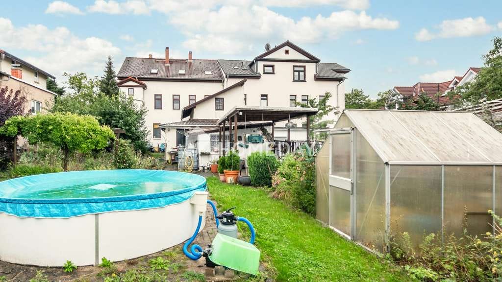 Immobilie in Arnstadt - Historisches Schmuckstück von 1888 mit modernem Wohnkomfort - Bild 3