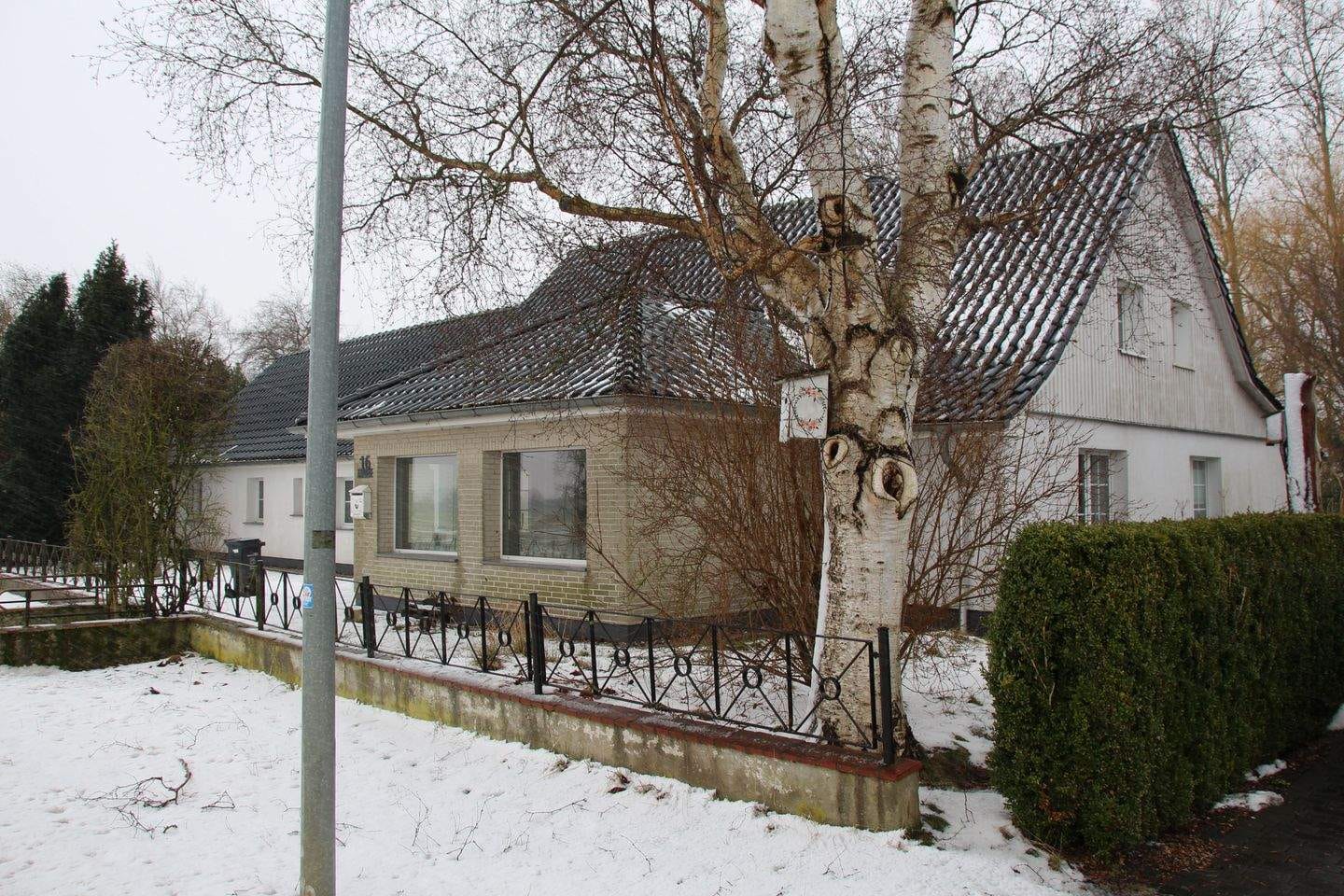 Immobilie in Lüdershagen - Verkauft wird ein Haus in Lüdershagen - Bild 2