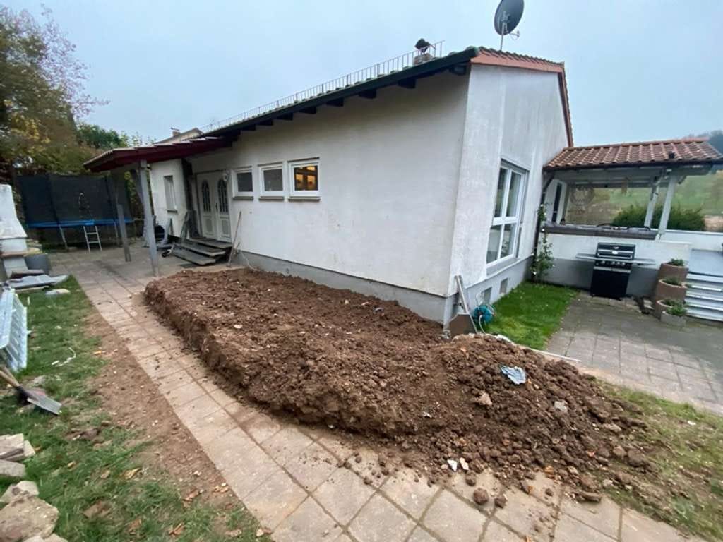 Immobilie in Wald-Michelbach - Einfamilienhaus + Appartement + ELW - teilsaniert - Bild 3