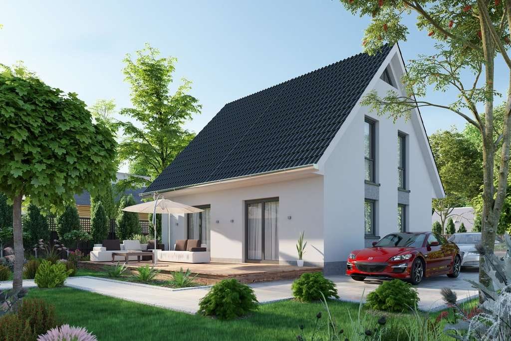 Immobilie in Altenahr - Bauen Sie Ihr Traumhaus mit Elbe-Haus® in Berg-Krälingen. Raumwunder zum erschwinglichen Preis. - Bild 0