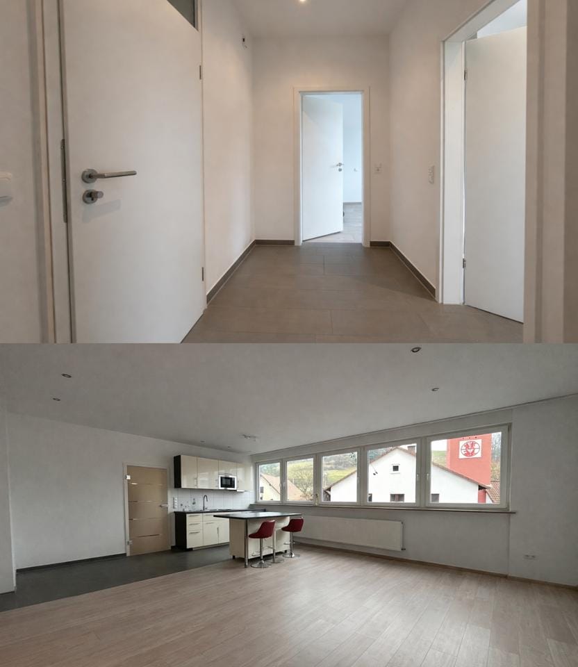 Immobilie in Mespelbrunn - Mehrfamilienhaus mit Gewerbeeinheit, 4 Wohnungen, 2 Garagen & Ausbaupotenzial - Bild 0