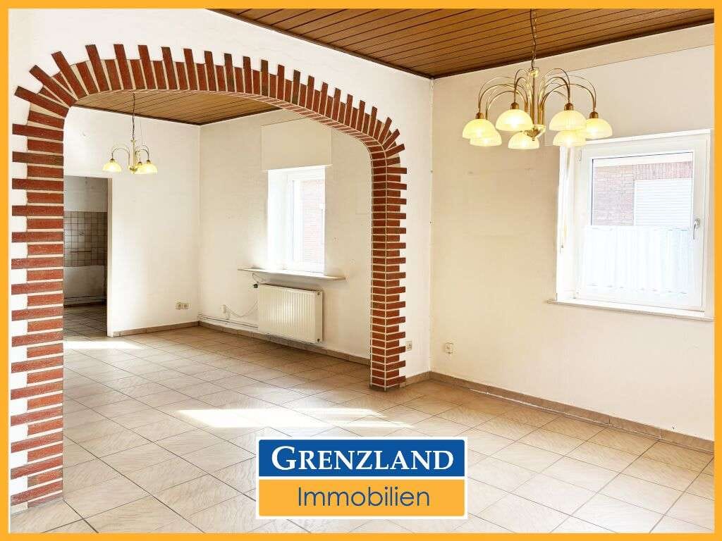 Immobilie in Bocholt - Eigentumswohnung mit Entwicklungspotenzial
- 3-Zimmer, Garage - Bild 0