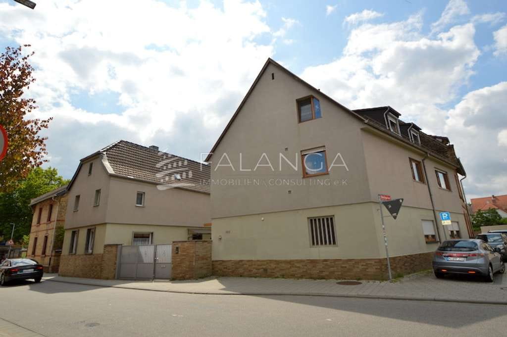 Immobilie in Mainz - Falanga Immobilien - TOP Kapitalanlage! 2 Mehrfamilienhäuser mit 5 Wohnungen in Mombach! - Bild 1