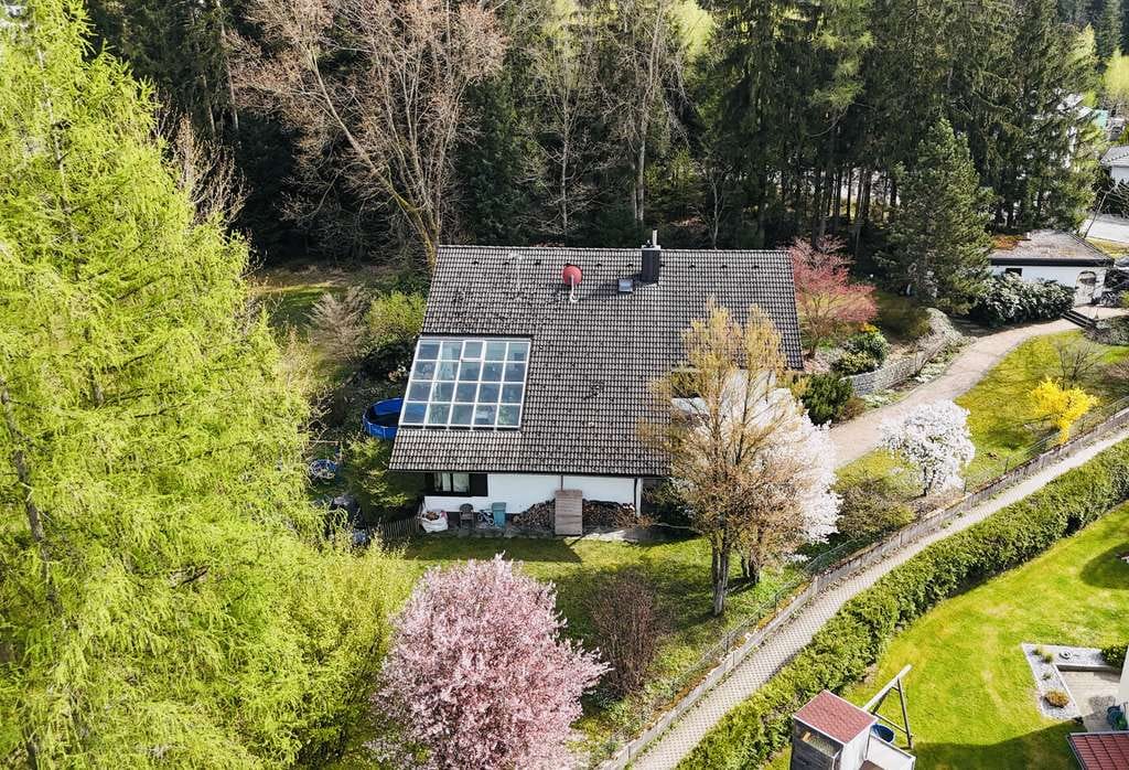 Immobilie in Tiefenbach - ++Top-Lage am Stadtrand (Passau):  Einladendes Haus mit zeitlosem Stil und flexibler Einlieger-WH - Bild 3