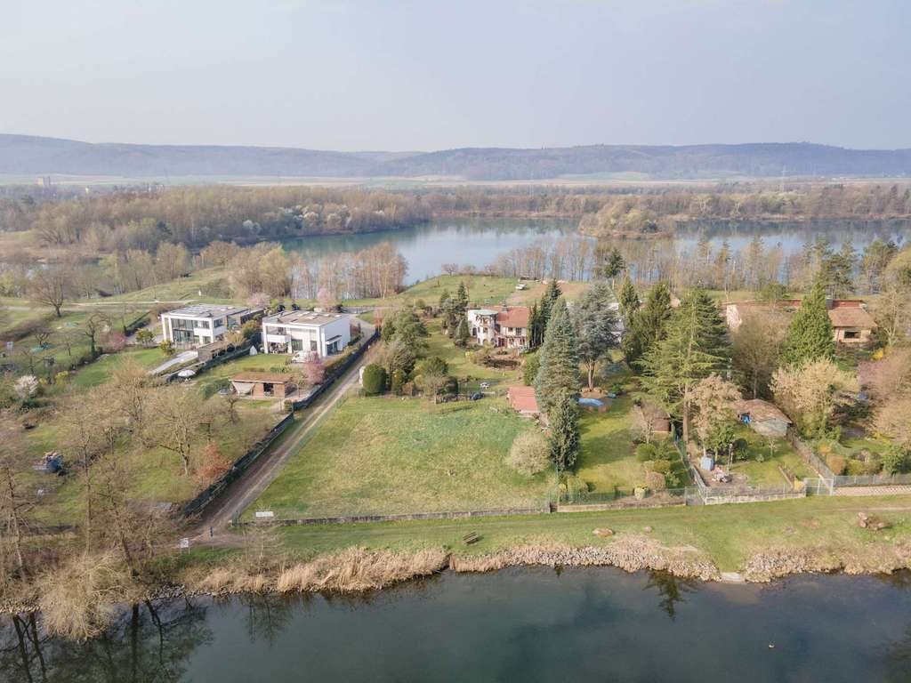 Immobilie in Niedernberg - Ein Ort für Rückzug statt Alltag – Anwesen mit Seele am Main - Bild 0