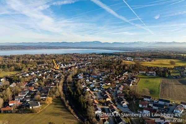 Immobilie in Bernried am Starnberger See - Gute Substanz, modernisiert, in guter Lage am Starnberger See - Bild 1