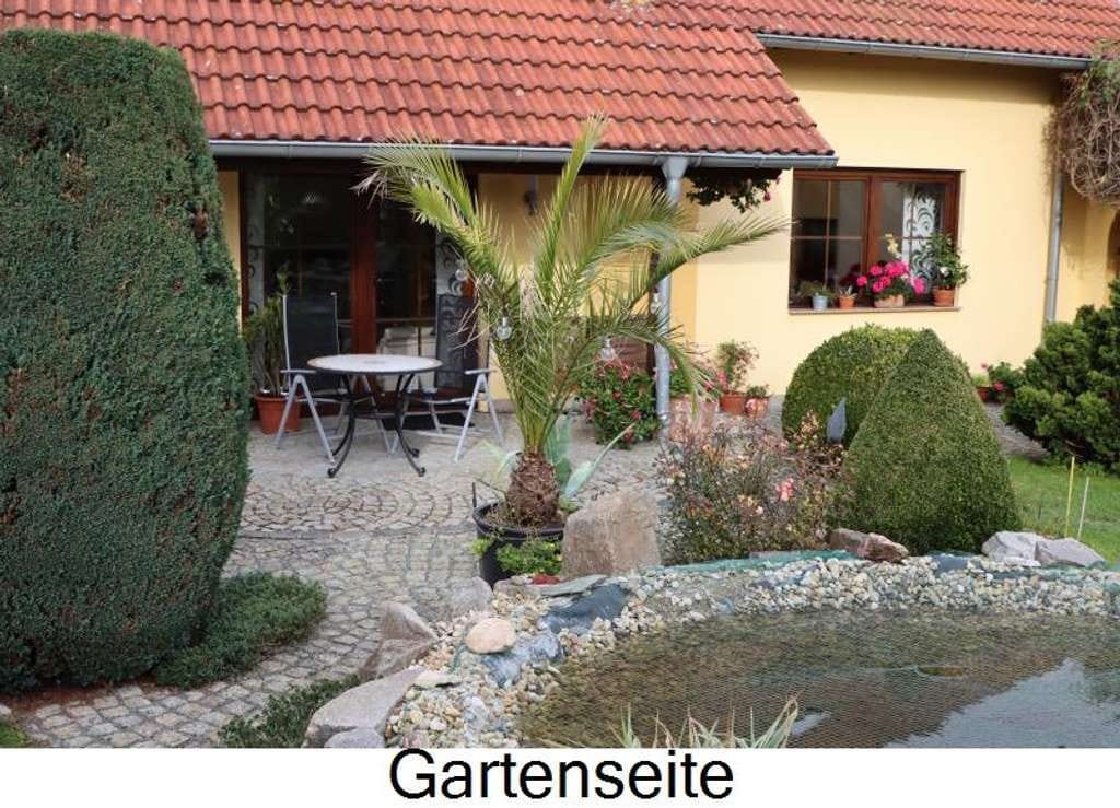 Immobilie in Neuensalz - Traumhaus in grüner Lage -  unweit vom Vogtlandmeer - Bild 3