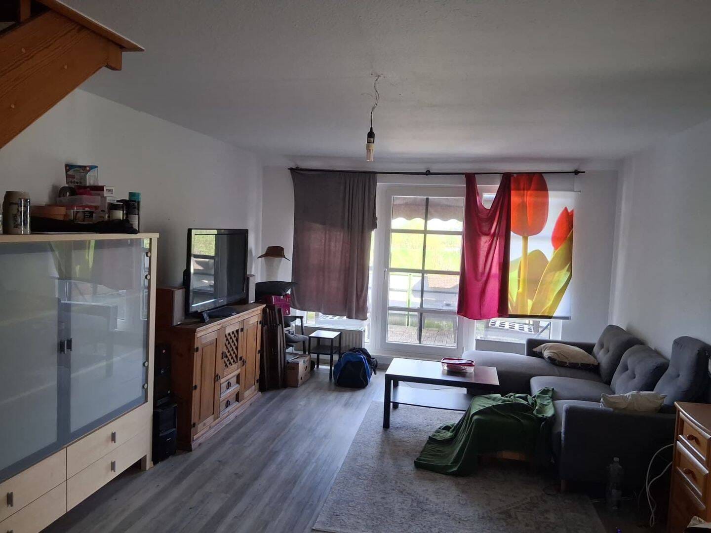 Immobilie in Bliedersdorf - Vermietete 3 Zimmer Eigentumswohnung in Horneburg zu verkaufen - Bild 1