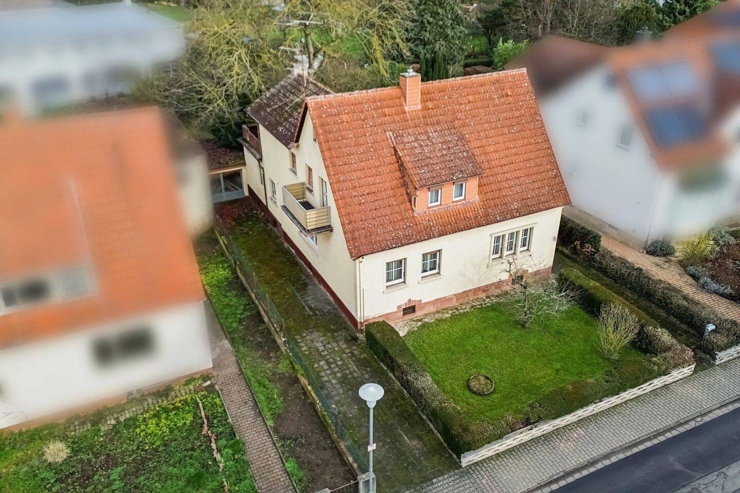 Immobilie in Dieburg - Einfamilienhaus in Dieburg - Bild 3