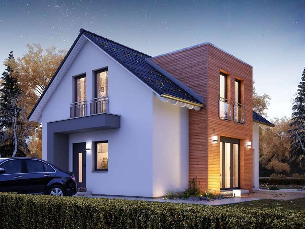 Immobilie in Mühlenbecker Land - Nachhaltig bauen schont Umwelt und Budget das schaffe wir mit massahaus - Bild 0