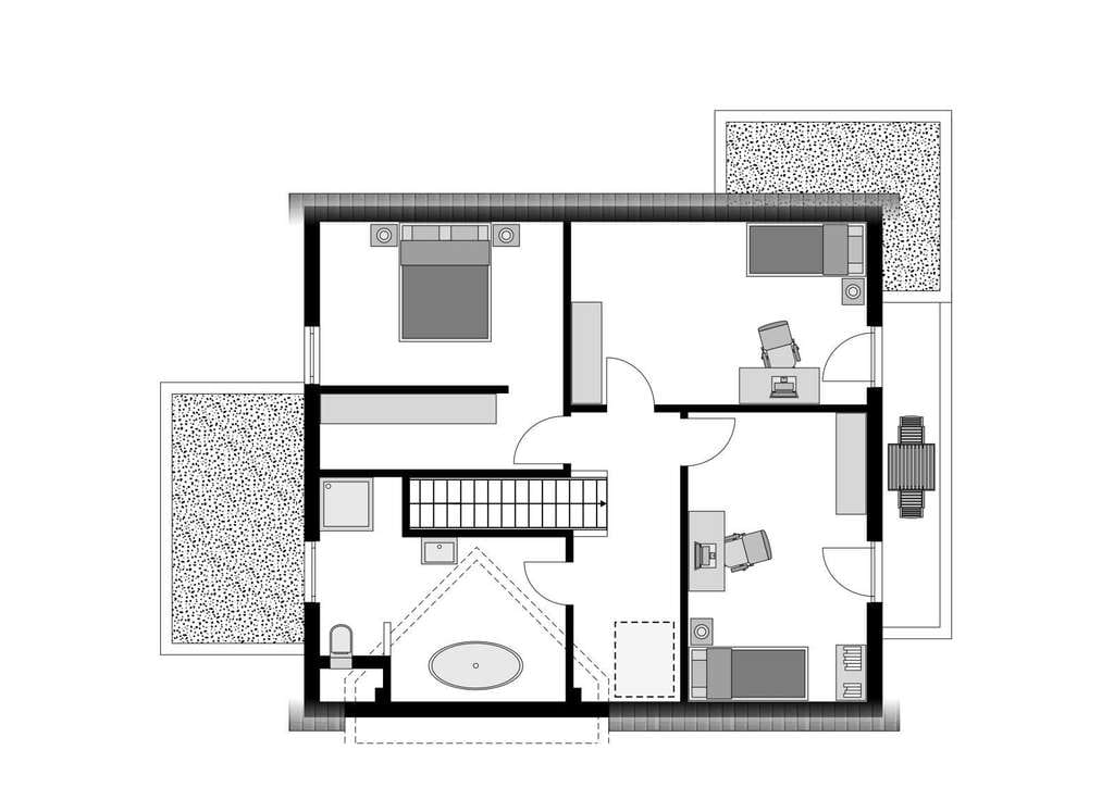 Immobilie in Peterswald-Löffelscheid - Ihr Traum vom Einfamilienhaus: inkl. Grundstück - Bild 3