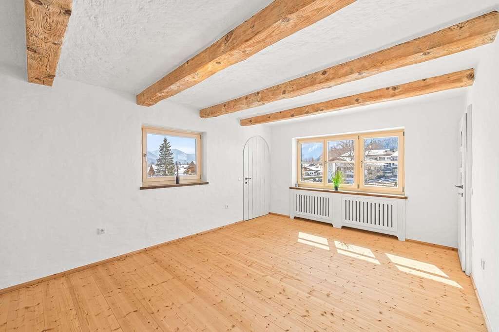 Immobilie in Bad Wiessee - Helle, renovierte 3,5-Zimmer-Wohnung mit Stellplatz in Bad Wiessee – provisionsfrei für den Käufer - Bild 3