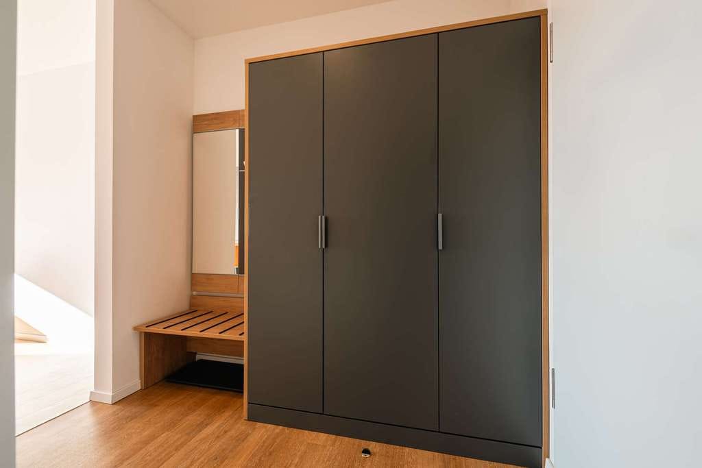 Immobilie in Putbus - Ferienwohnung mit Blick in die Natur und auf den Wreecher See in Putbus auf der Insel Rügen - Bild 4