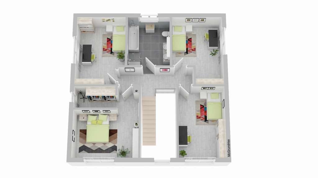 Immobilie in Barwedel - A+ Traumhaus mit Anliegerwohnung in Barwedel – Nachhaltig, großzügig und mitten im Grünen - Bild 3