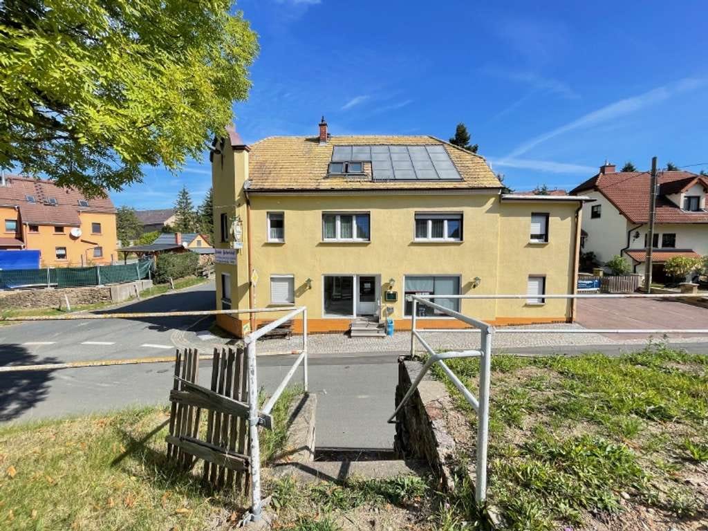 Immobilie in Großschirma - Mehrfamilienhaus / Mehrgenerationenhaus in Siebenlehn - Bild 0