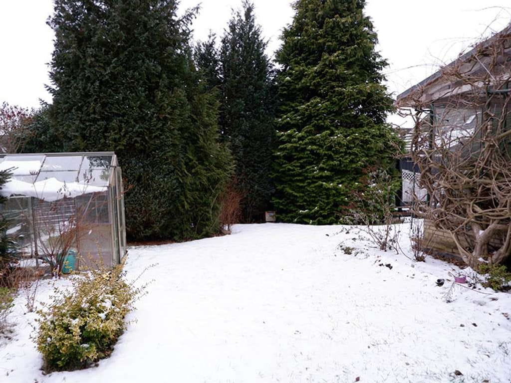 Immobilie in Tespe - Zweifamilienhaus mit Garage und Carport - Bild 1