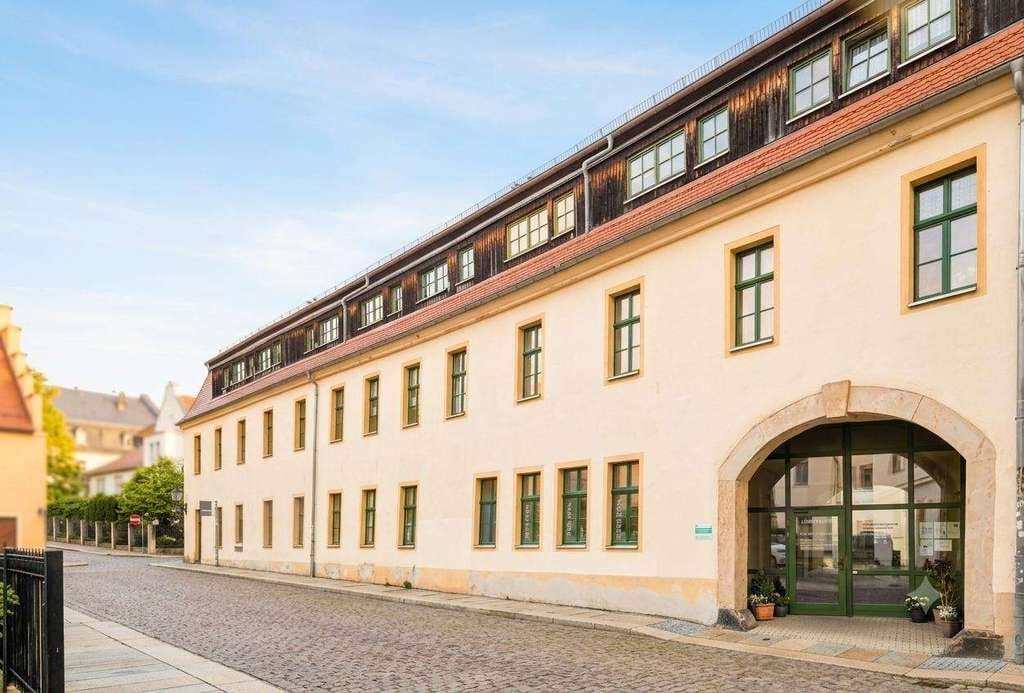 Immobilie in Freiberg - 7,55 % Bruttorendite: Heute clevere Kapitalanlage, morgen sicher versorgt! - Bild 1