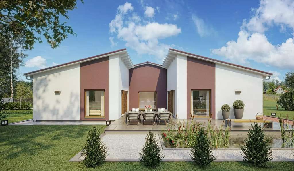 Immobilie in Ober-Hilbersheim - BUNGALOW+Bauplatz-Suchen Sie noch den perfekten Bauplatz + Traumhaus? Wir von Bien Zenker haben alle - Bild 1