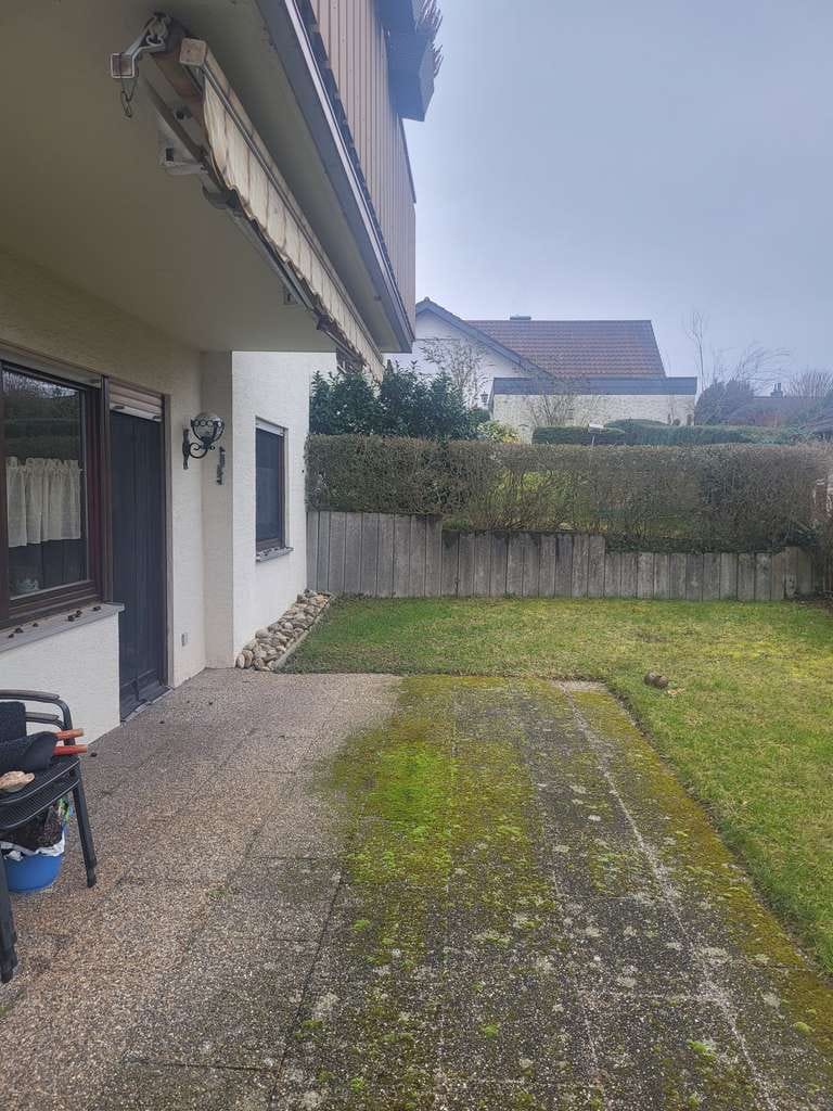 Immobilie in Pfedelbach - 3 Zi- Wohnung in bester Lage von Pfedelbach mit Garten - Bild 1
