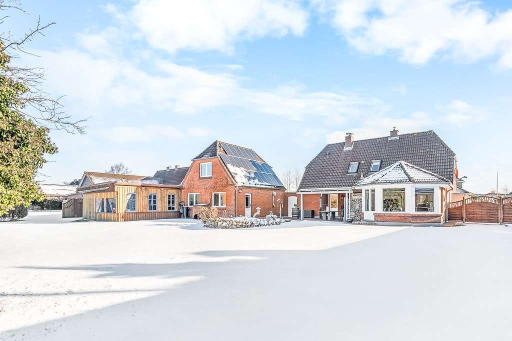 Immobilie in Braderup - Saniertes Einfamilienhaus mit viel Platz für Hobby und Freizeit - Bild 3