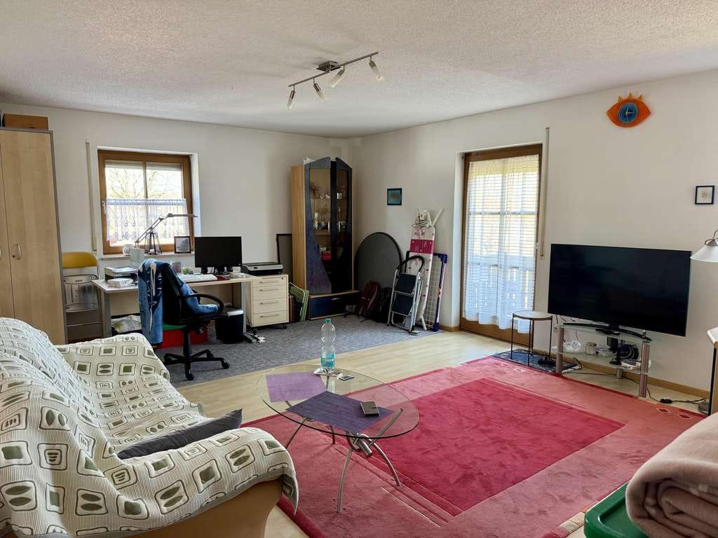 Immobilie in Altenmarkt an der Alz - 2-Zimmer Wohnung mit Außenstellplatz  und Tiefgaragenstellplatz - Bild 2