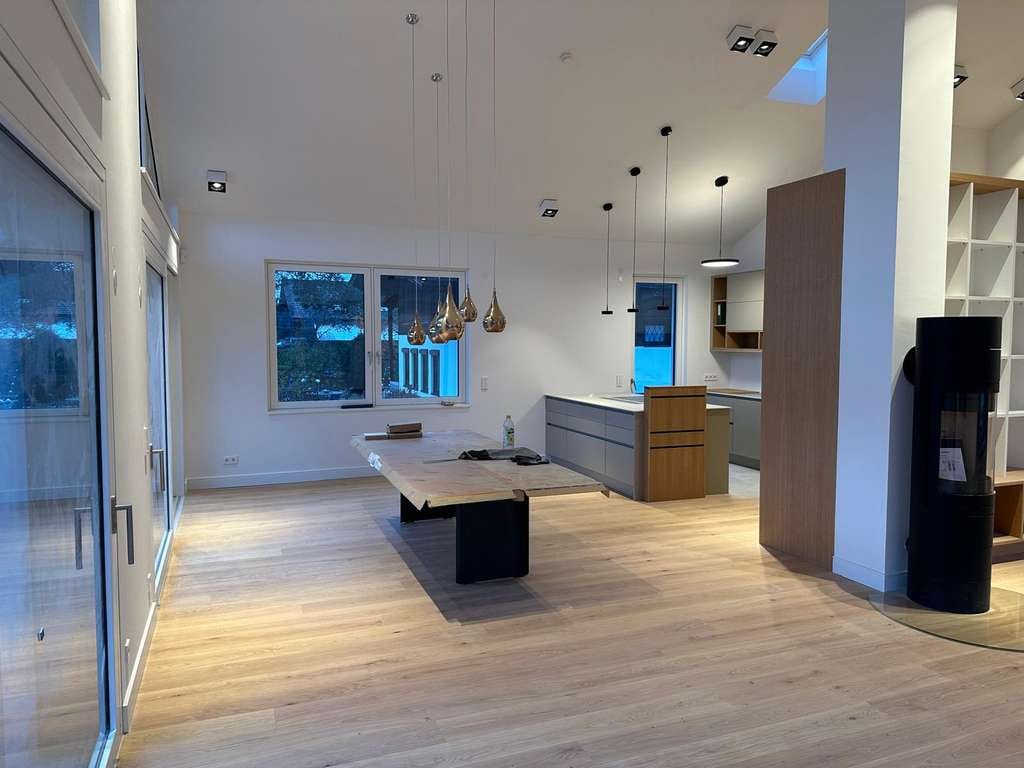 Immobilie in Negernbötel - Erstbezug 6-Zimmer-Einfamilienhaus in Negernbötel - Bild 3