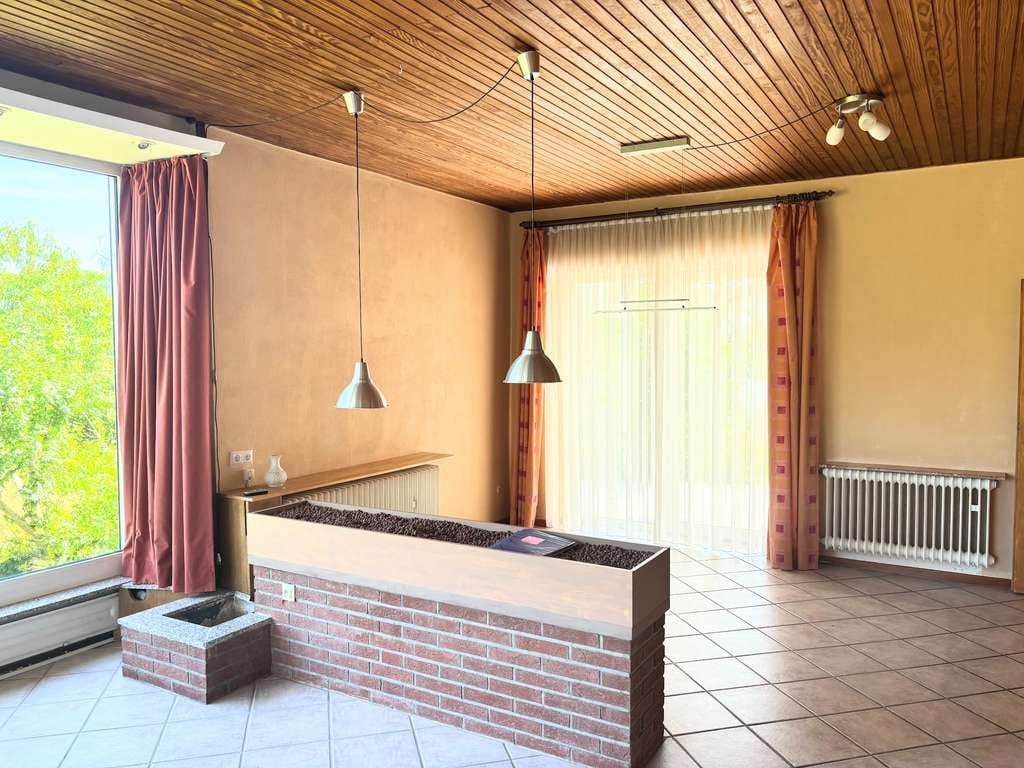 Immobilie in Altenbamberg - 4+1 Zimmer Bungalow mit großem Grundstück und Blick auf Rotenfels - Bild 4