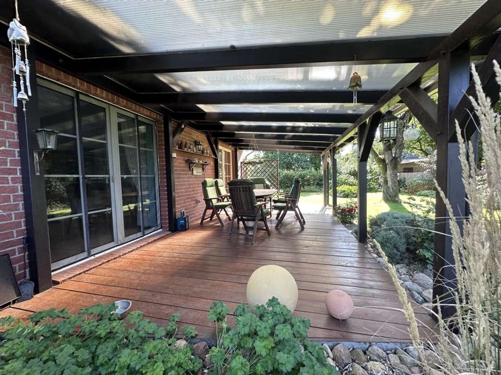 Immobilie in Kargow - Einfamilienhaus mit idyllischem Grundstück und umfangreichem Nebengelass - Bild 2
