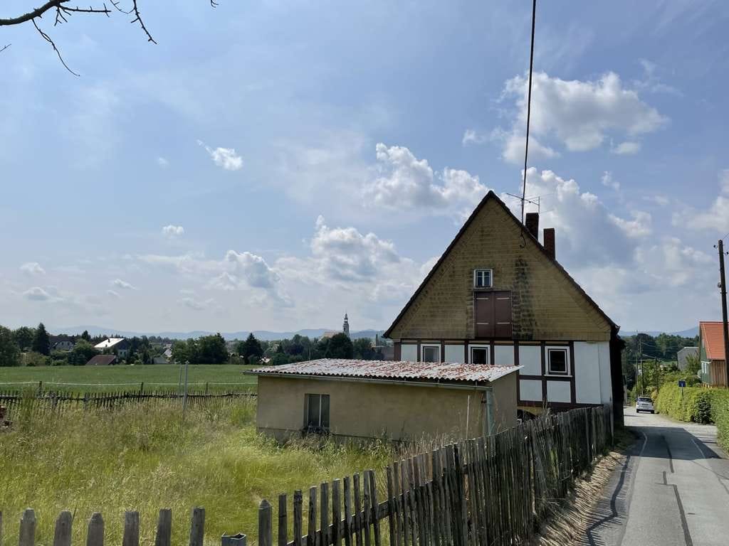 Immobilie in Oderwitz - Original Umgebindehaus in traumhafter Lage von Oderwitz - Bild 2