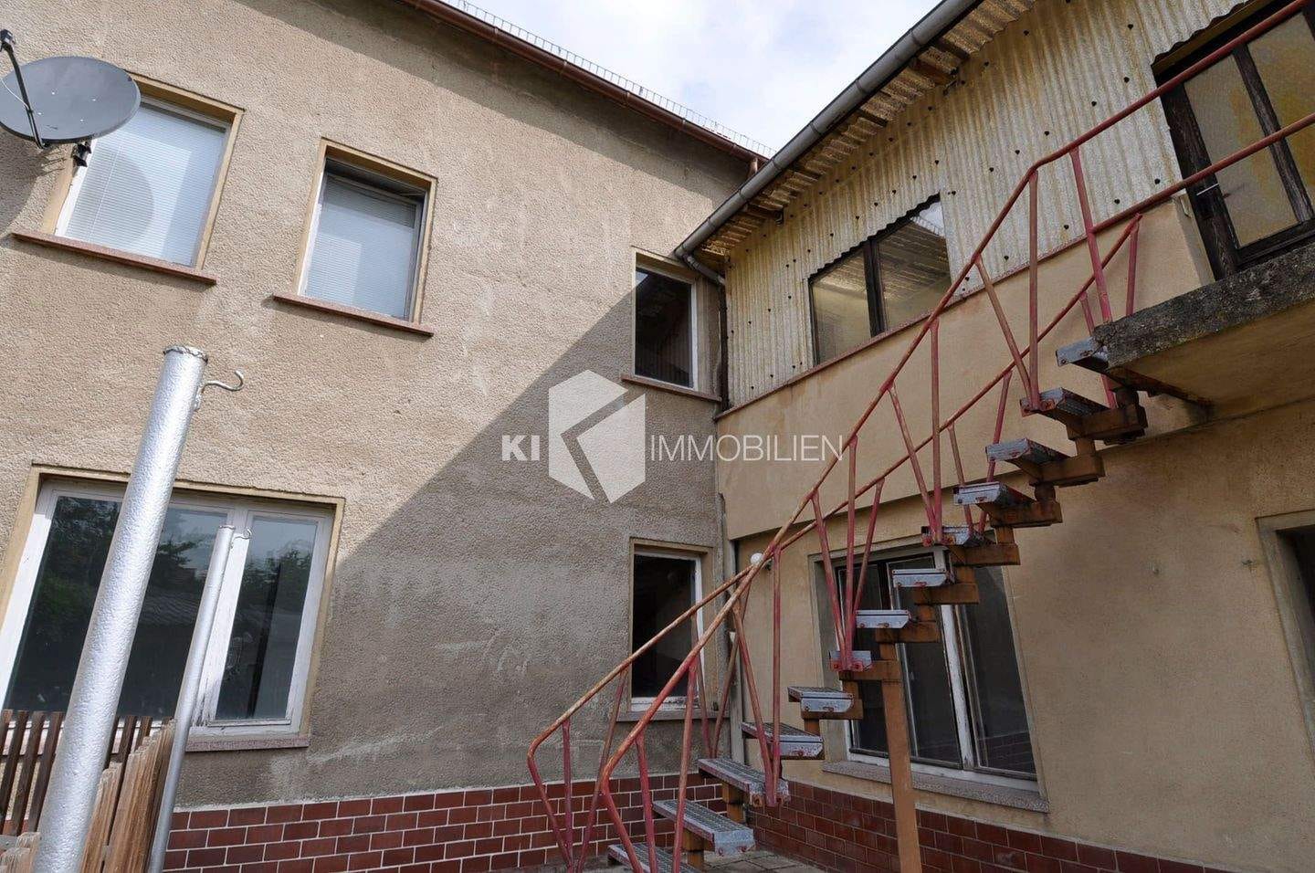 Immobilie in Regis-Breitingen - "Unabhängikeit verwirklichen" mit diesem Wohnhaus - Bild 1