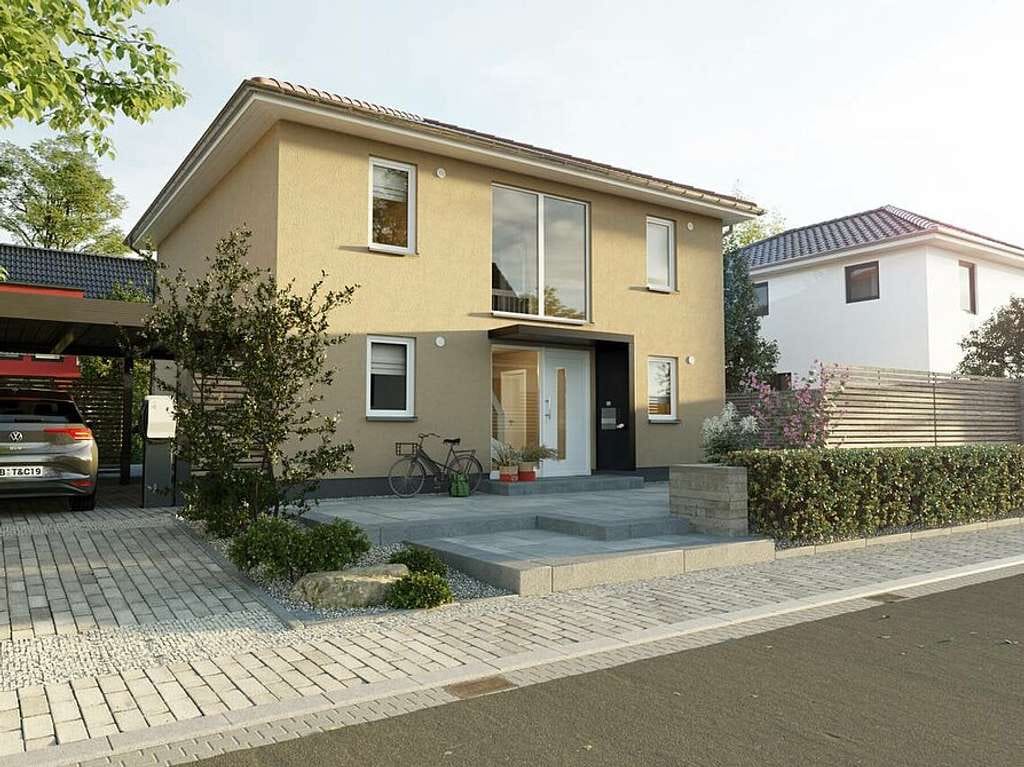 Immobilie in Luckau - Viel Platz in diesem Neubau für Dich & Deine Familie in Luckau / Görlsdorf - Bild 2