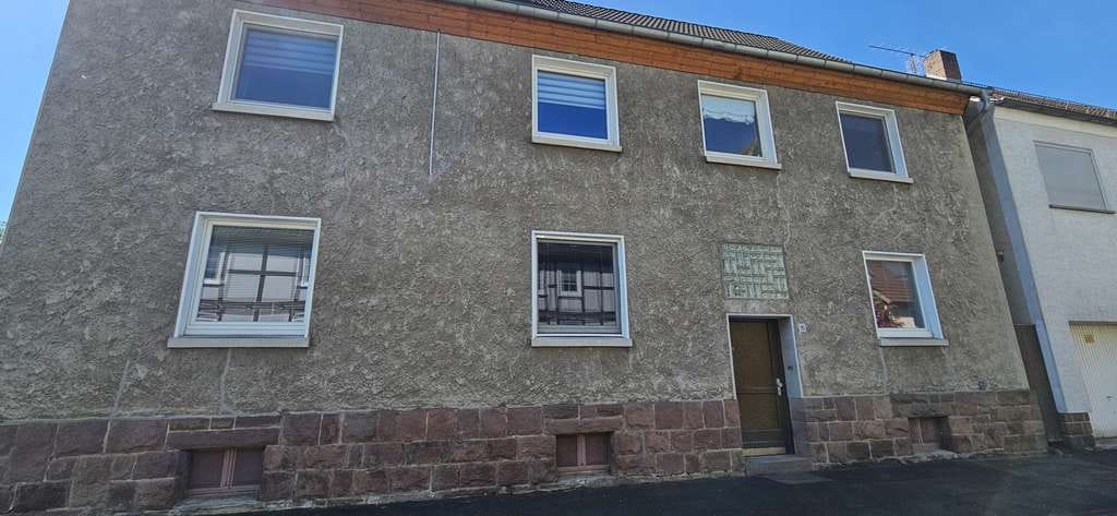 Immobilie in Bodenfelde - Viel Platz für den Alltag in diesem Mehrfamilienhaus in Bodenfelde - Bild 3