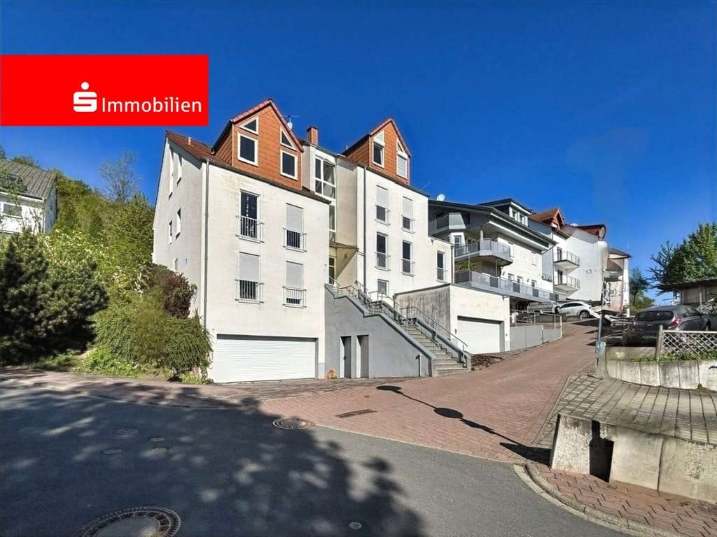 Immobilie in Mühltal - Gepflegte 3-Zimmer-Wohnung mit Balkon in ruhiger Wohnlage - Bild 0