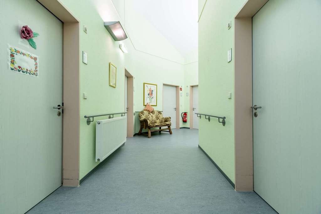 Immobilie in Widdern - KAPITALANLEGER AUFGEPASST - 1-Zimmer-Appartment in Pflegeheim zu erwerben! - Bild 4
