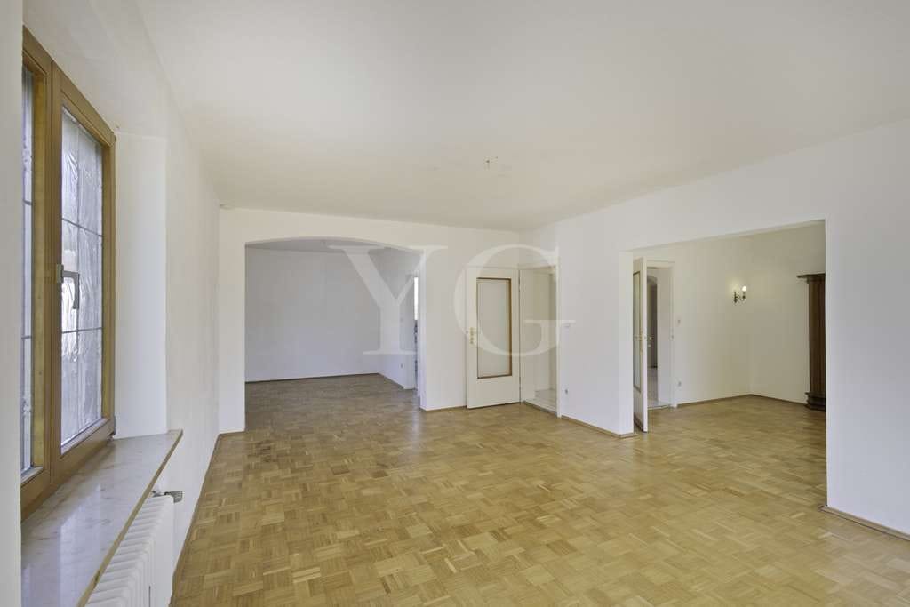 Immobilie in Emmering - Zweifamilienhaus mit großem Grundstück & Baupotenzial  Emmering - Bild 3