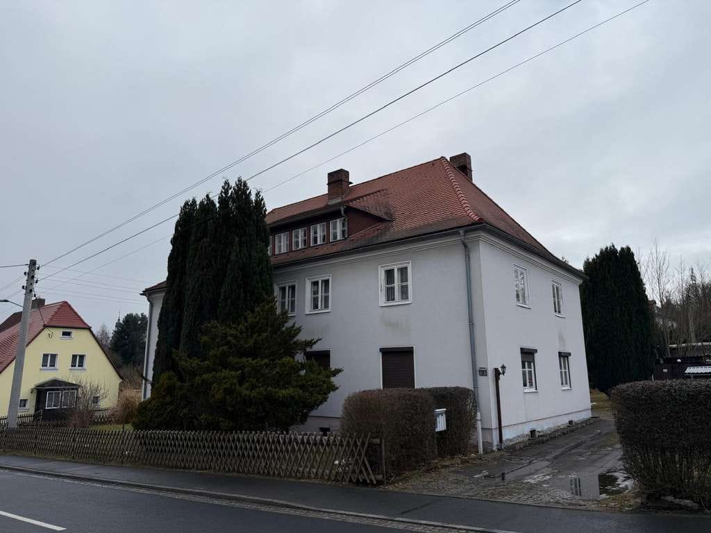 Immobilie in Zittau - Mehrfamilienhaus mit 5 Wohneinheiten und großem Entwicklungspotenzial - Bild 0
