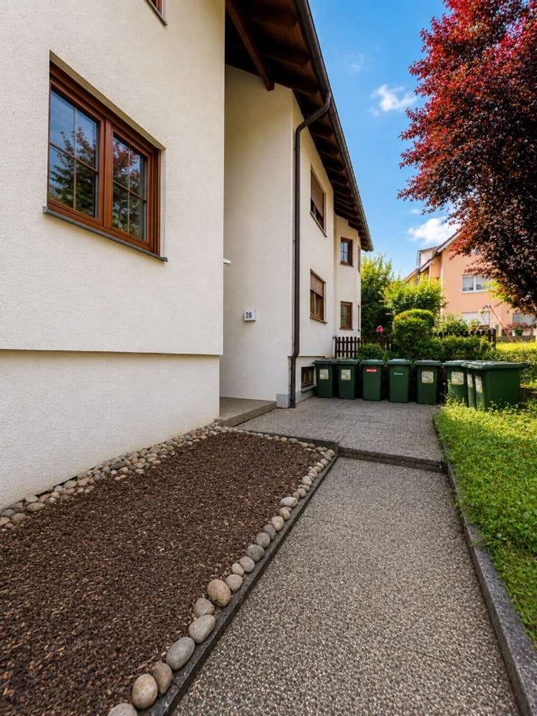 Immobilie in Bretzfeld - Erdgeschosswohnung in Bretzfeld zu verkaufen-JETZT ZUGREIFEN! - Bild 1