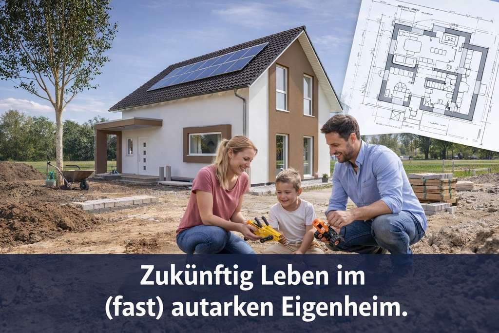 Immobilie in Duvensee - Innovative Bautechnik - Zukunftssicher wohnen - Bild 0
