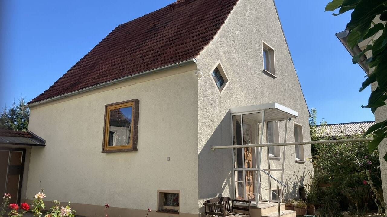 Immobilie in Möckern - Altbau mit Seele, Charme & Potential - Bild 2