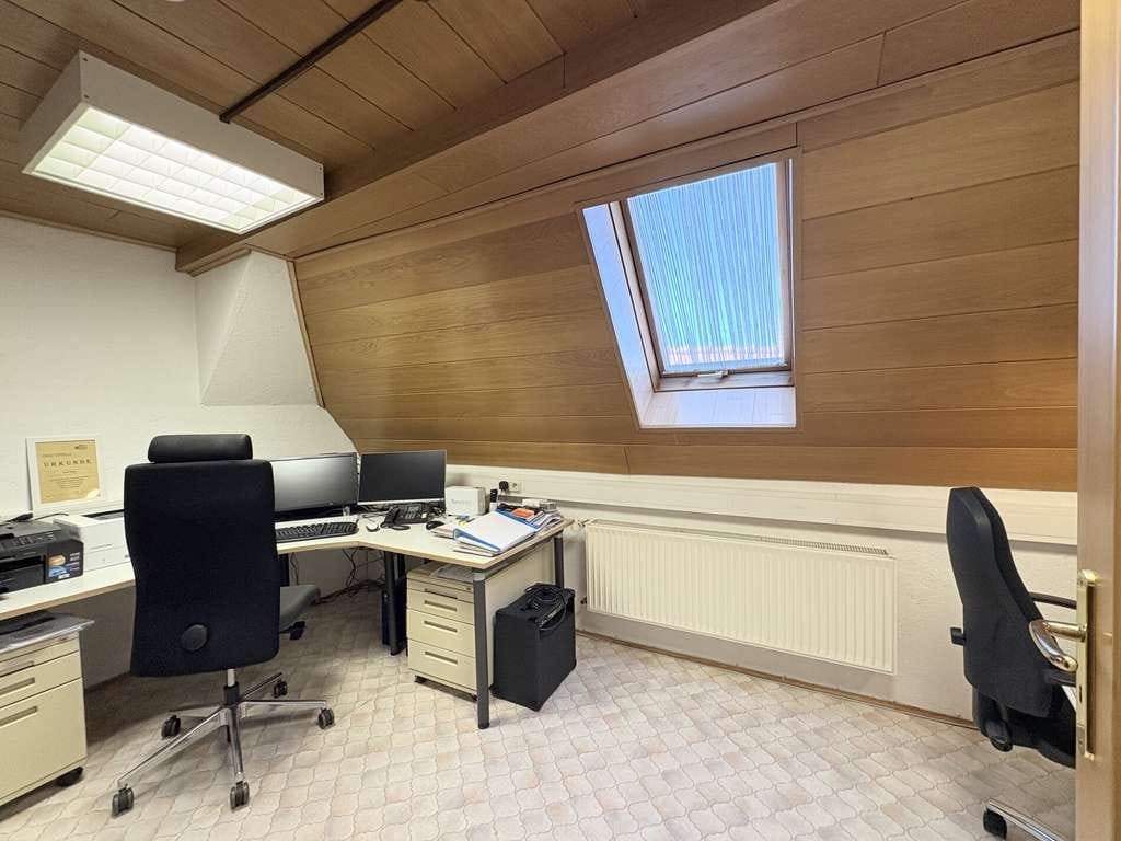 Immobilie in Homberg (Ohm) - Fachwerkliebe - Mehrfamilienhaus mit ehemaliger Gastätte im Herzen von Homberg (Ohm) - Bild 4
